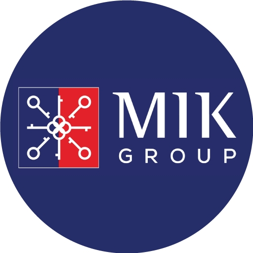 logo chủ đầu tư MIK Group